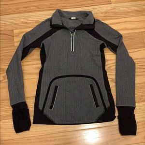 Ivivva Quarter-zip Pullover